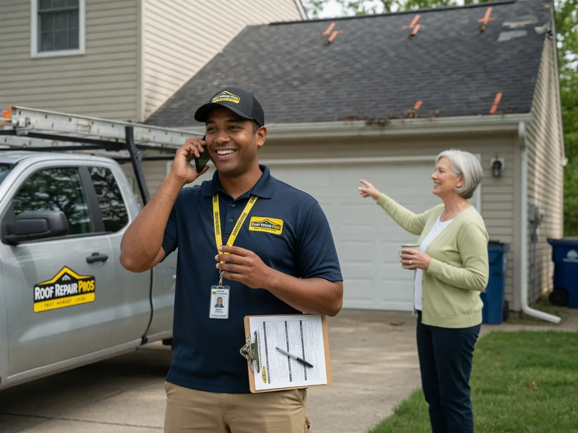 Roof Repair Otoe, NE FAQs